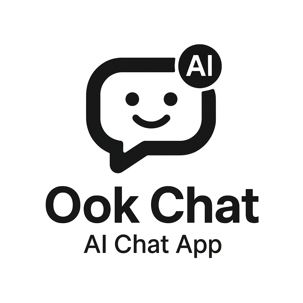 Ook Chat – AI Chat App